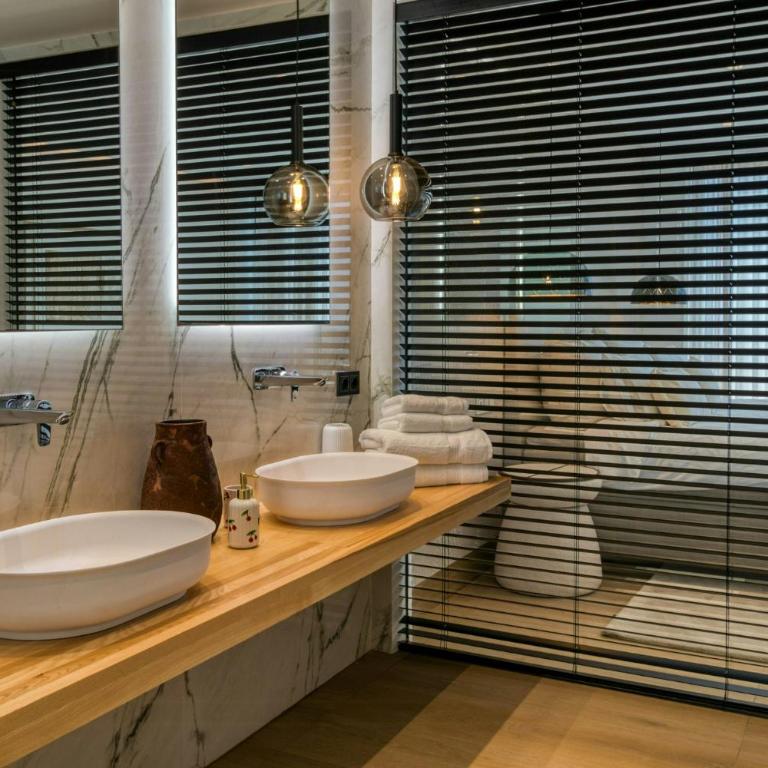 Modern and designed villa in Benalmadena - Casa Vacanze - 23