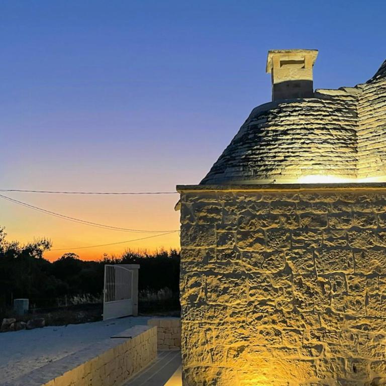 Trullo with infinity pool amid olive groves - Casa Vacanze - 20