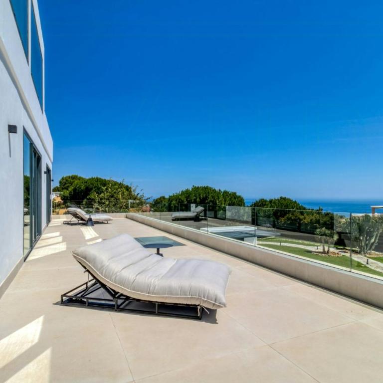 Modern and designed villa in Benalmadena - Casa Vacanze - 26