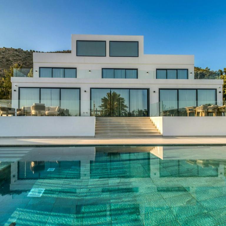 Modern and designed villa in Benalmadena - Casa Vacanze - 30