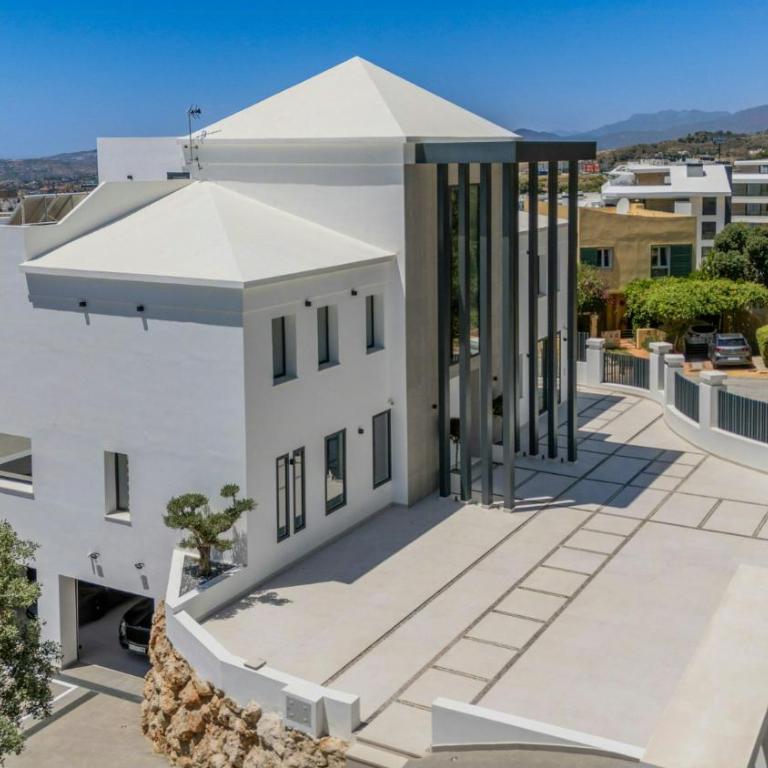 Modern and designed villa in Benalmadena - Casa Vacanze - 28