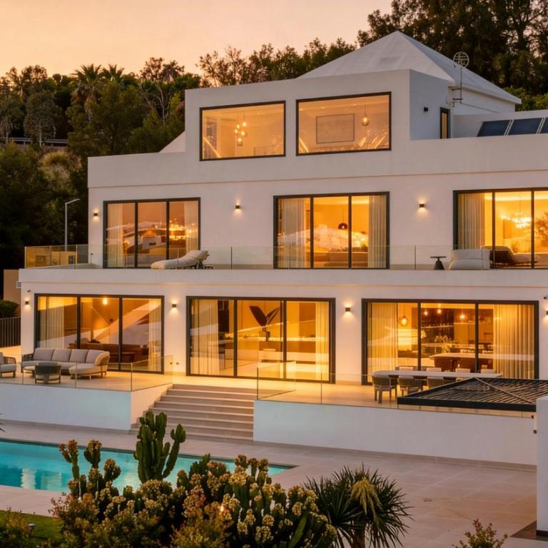 Modern and designed villa in Benalmadena - Casa Vacanze - 29