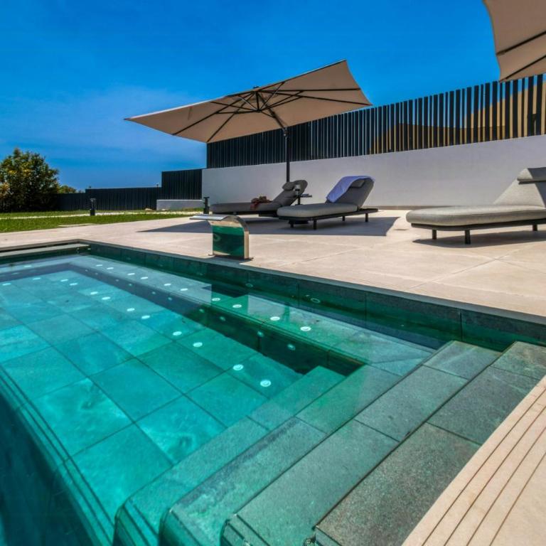 Modern and designed villa in Benalmadena - Casa Vacanze - 27