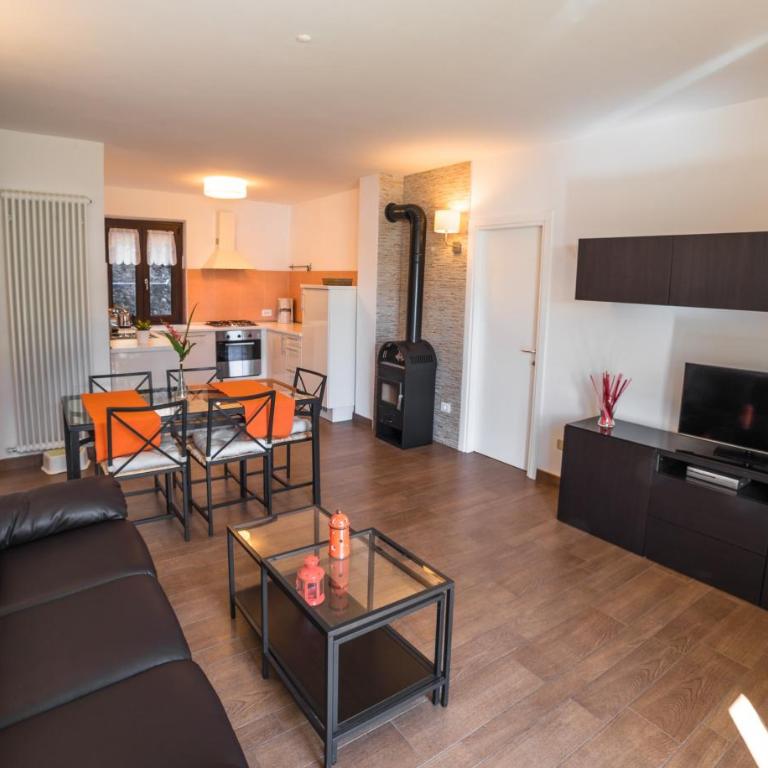 Serena Charme Green Holiday - Apartment - Ground Floor - 6