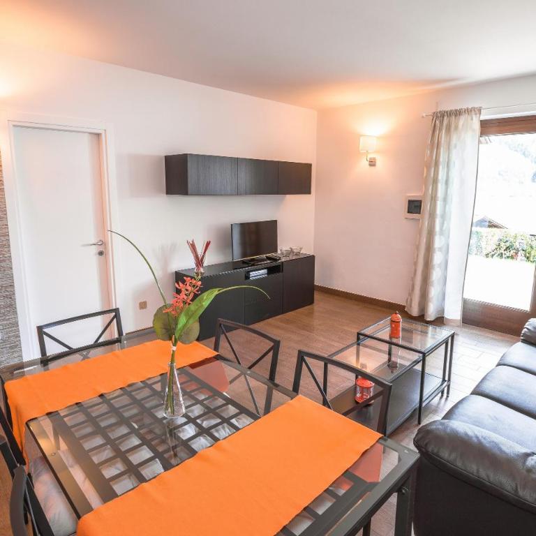 Serena Charme Green Holiday - Apartment - Ground Floor - 4