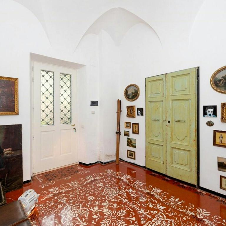 Ligurian villa with infinity pool and sea views - Casa Vacanze - 19