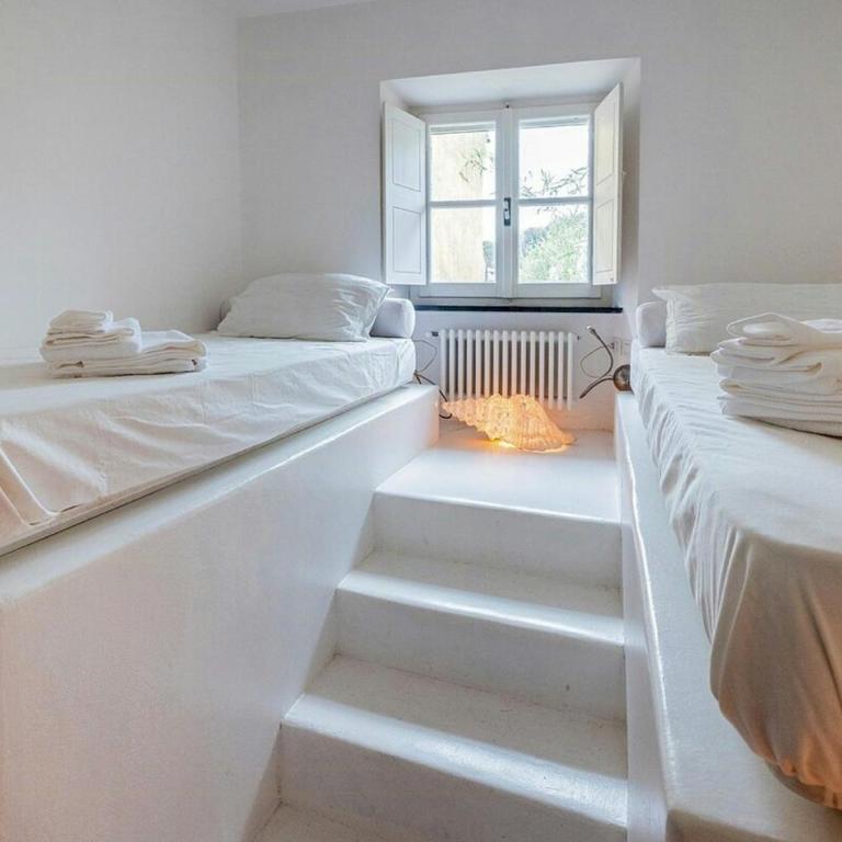 Ligurian villa with infinity pool and sea views - Casa Vacanze - 28