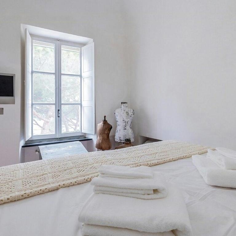 Ligurian villa with infinity pool and sea views - Casa Vacanze - 26