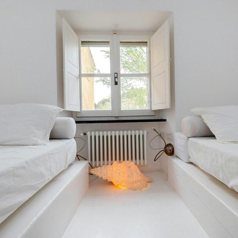 Ligurian villa with infinity pool and sea views - Casa Vacanze - 29