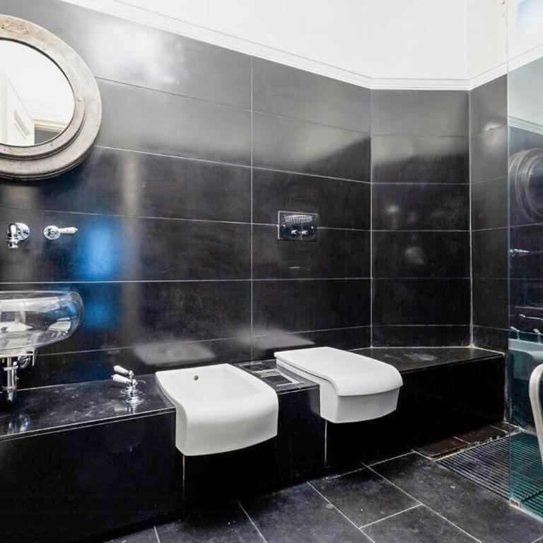 Ligurian villa with infinity pool and sea views - Casa Vacanze - 36