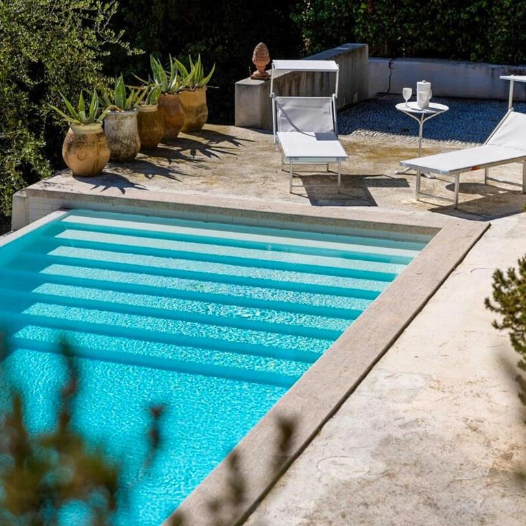 Ligurian villa with infinity pool and sea views - Casa Vacanze - 41