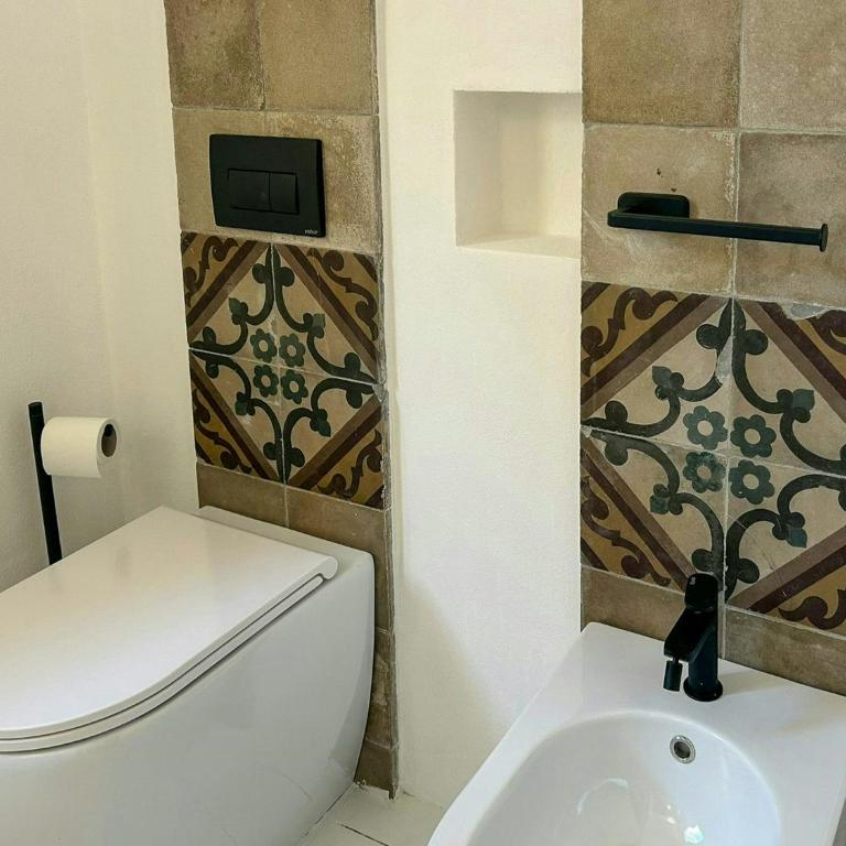 Small Villa Carved into the Noto Stone - Casa Vacanze - 17