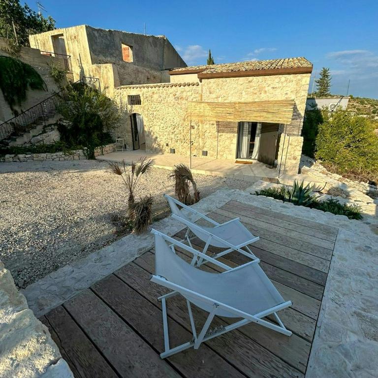 Small Villa Carved into the Noto Stone - Casa Vacanze - 26