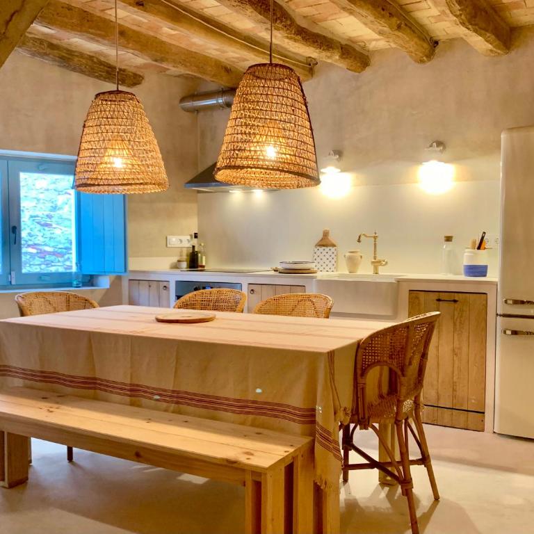 Restored fisherman's house in l'Escala - Ferienhaus - 1