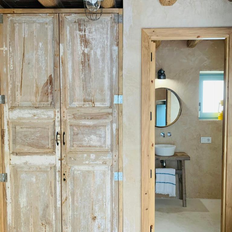 Restored fisherman's house in l'Escala - Ferienhaus - 16
