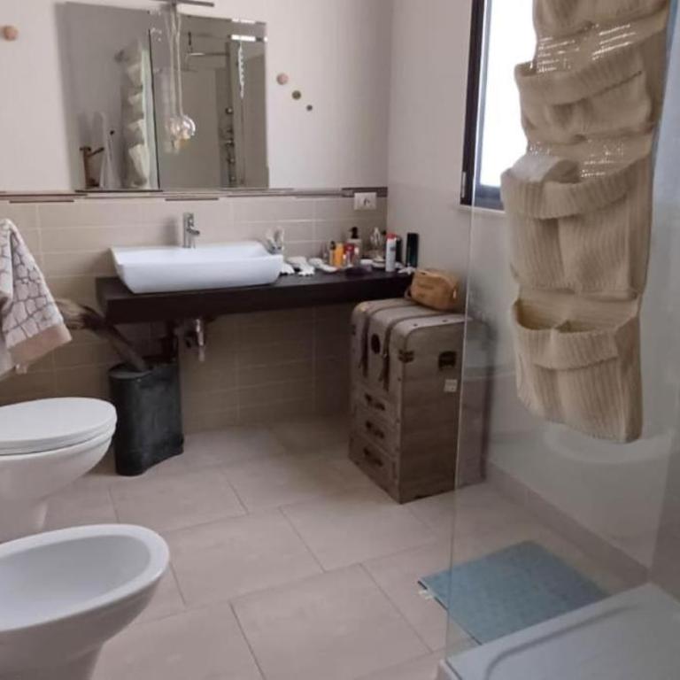 Villa Thalassa Fontane Bianche - Appartamento Superior con Balcone - 12