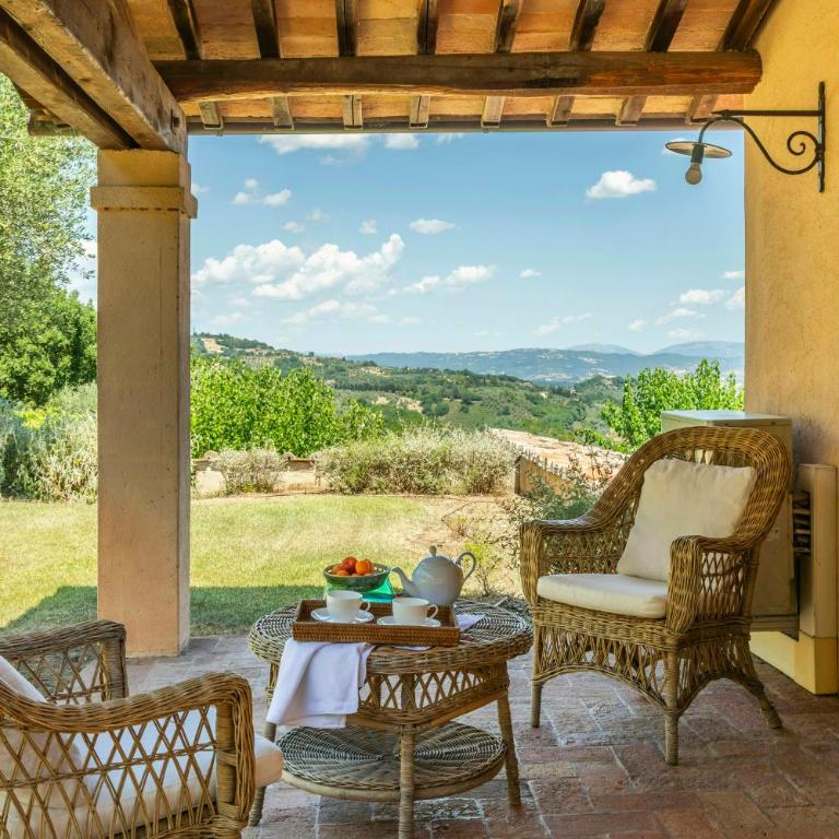 Pool Villa with SPA in Perugia city - Casa Vacanze - 1