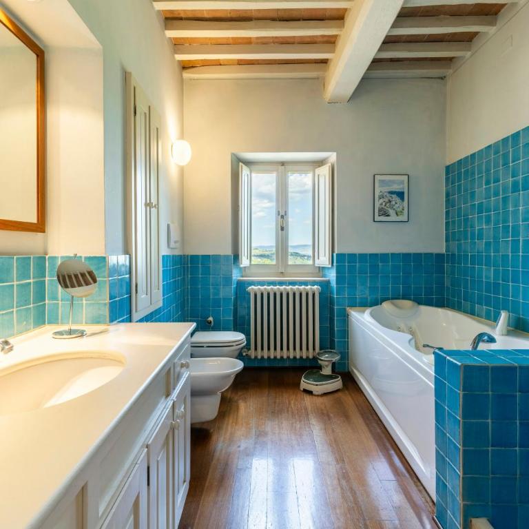 Pool Villa with SPA in Perugia city - Casa Vacanze - 20