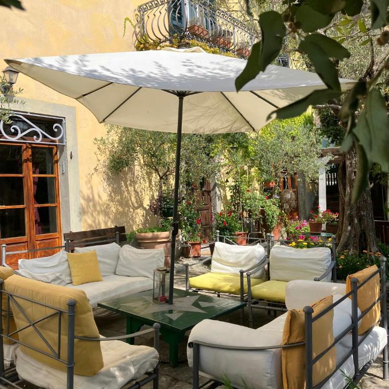 Big Villa with pool in the Cortona countryside - Casa Vacanze - 4