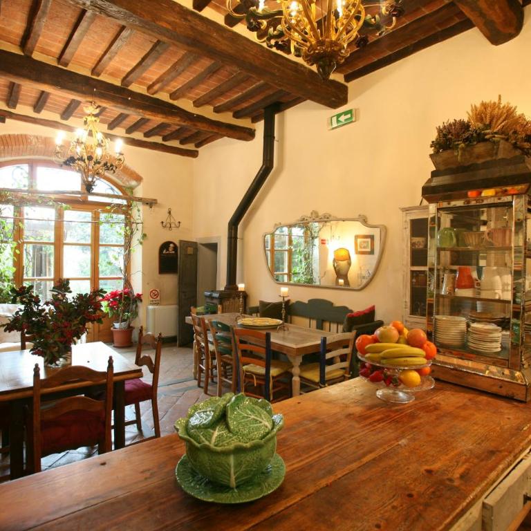Big Villa with pool in the Cortona countryside - Casa Vacanze - 8