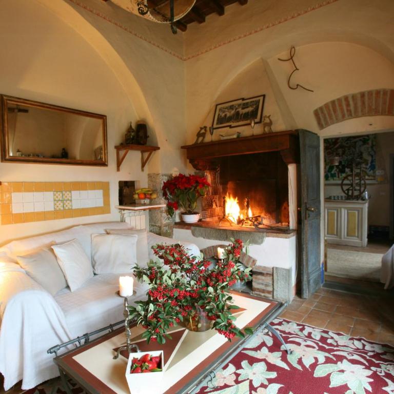 Big Villa with pool in the Cortona countryside - Casa Vacanze - 11