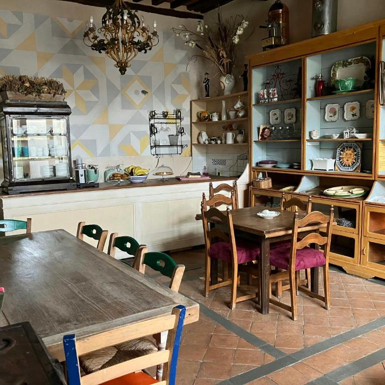 Big Villa with pool in the Cortona countryside - Casa Vacanze - 9