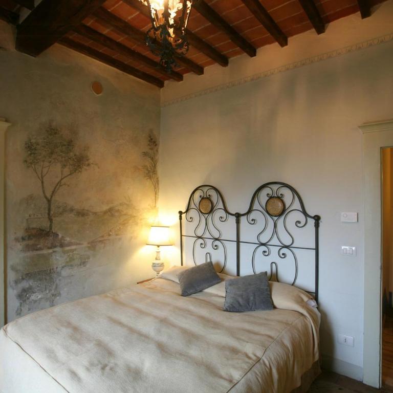 Big Villa with pool in the Cortona countryside - Casa Vacanze - 19