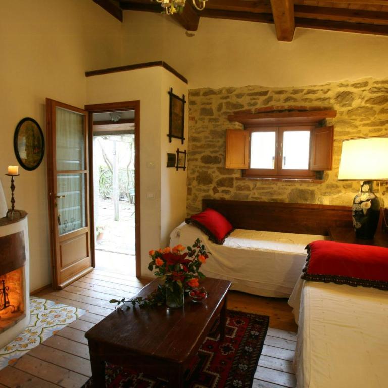 Big Villa with pool in the Cortona countryside - Casa Vacanze - 14