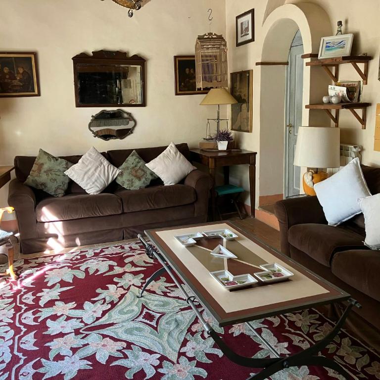 Big Villa with pool in the Cortona countryside - Casa Vacanze - 13