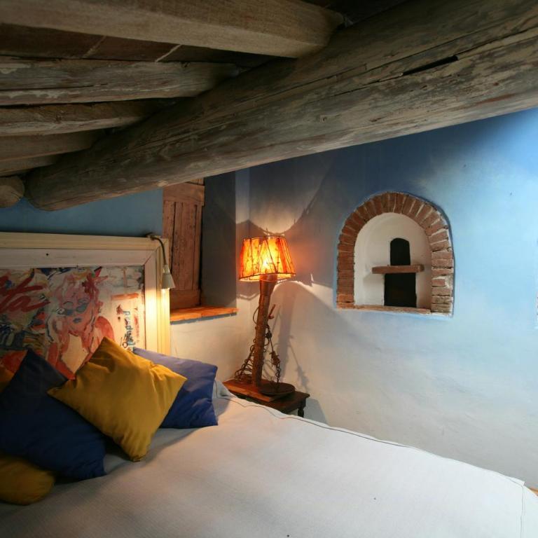 Big Villa with pool in the Cortona countryside - Casa Vacanze - 18