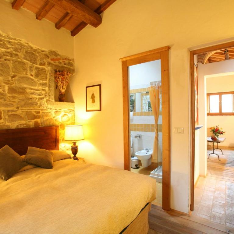 Big Villa with pool in the Cortona countryside - Casa Vacanze - 26