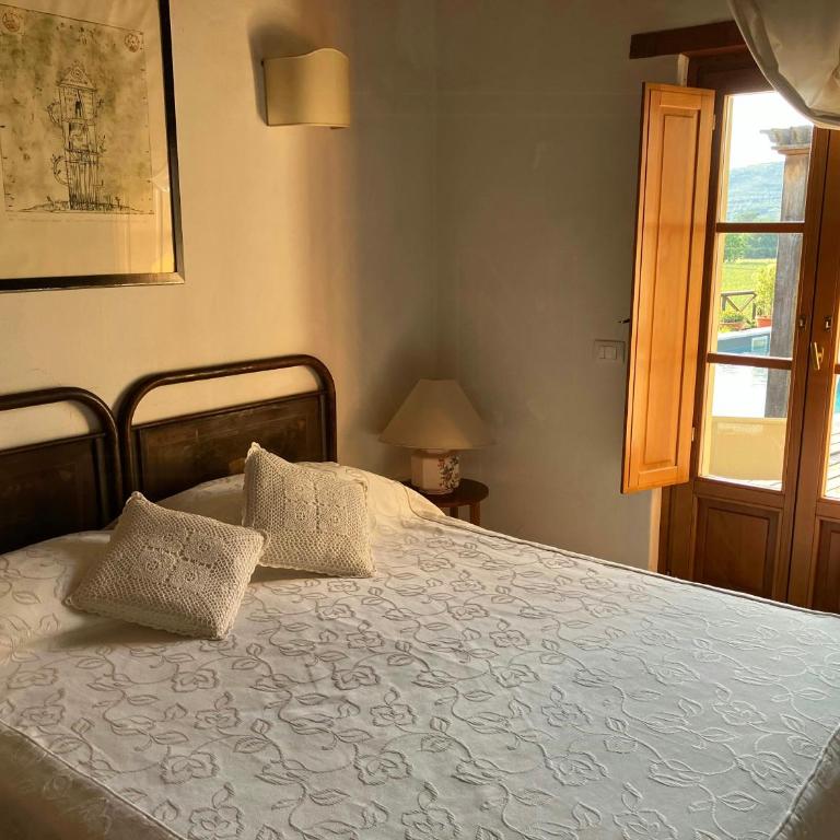 Big Villa with pool in the Cortona countryside - Casa Vacanze - 25