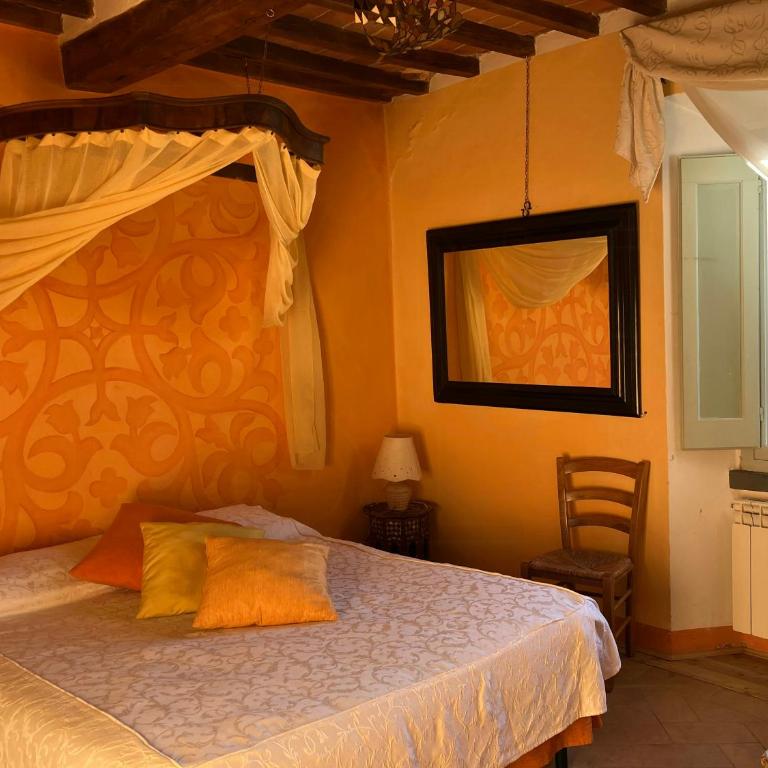 Big Villa with pool in the Cortona countryside - Casa Vacanze - 23