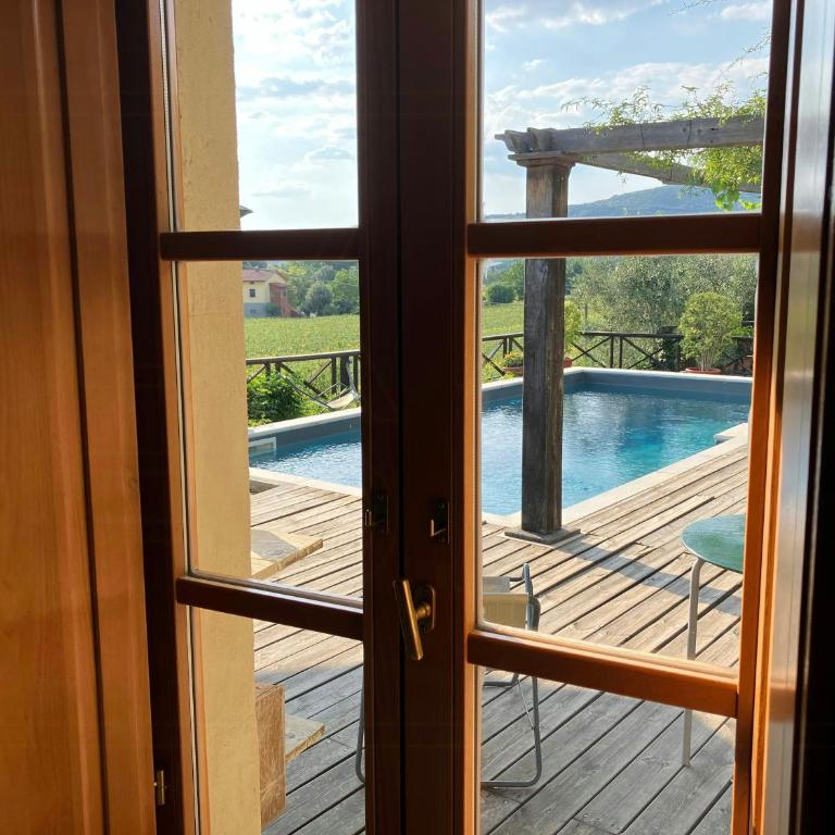 Big Villa with pool in the Cortona countryside - Casa Vacanze - 27