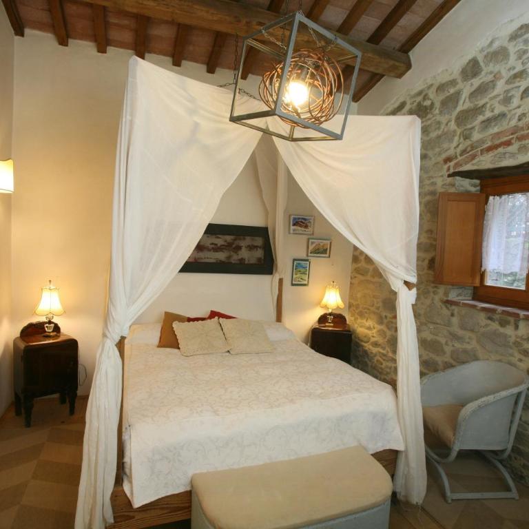 Big Villa with pool in the Cortona countryside - Casa Vacanze - 28