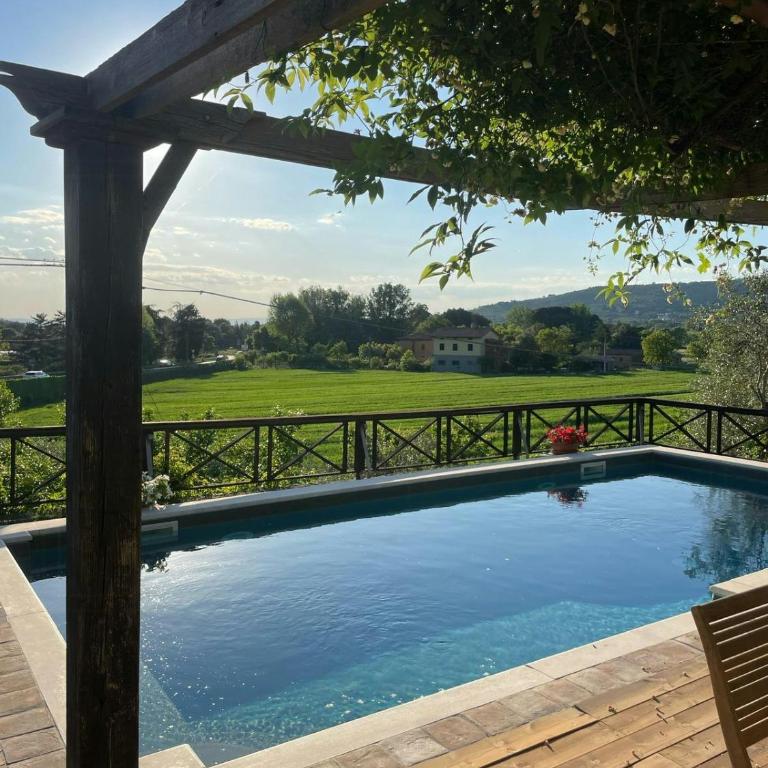 Big Villa with pool in the Cortona countryside - Casa Vacanze - 40