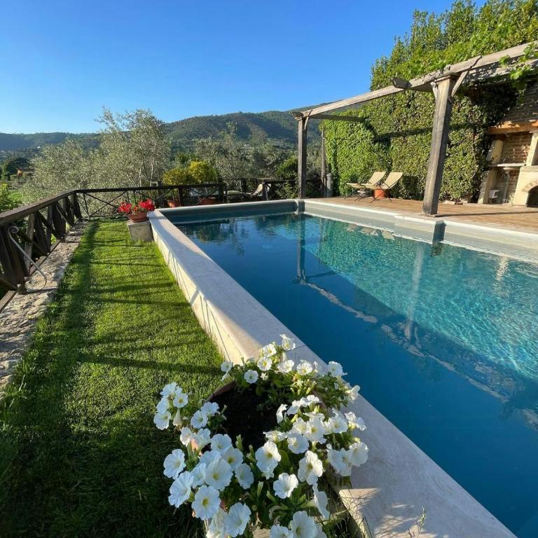 Big Villa with pool in the Cortona countryside - Casa Vacanze - 38