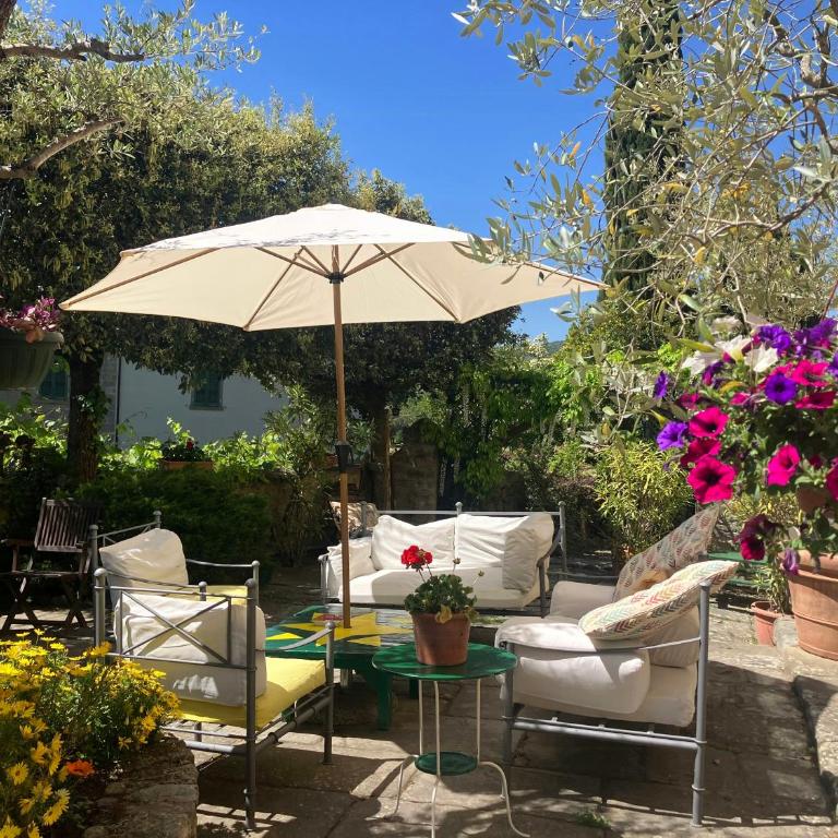 Big Villa with pool in the Cortona countryside - Casa Vacanze - 44