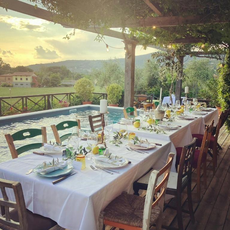 Big Villa with pool in the Cortona countryside - Casa Vacanze - 53