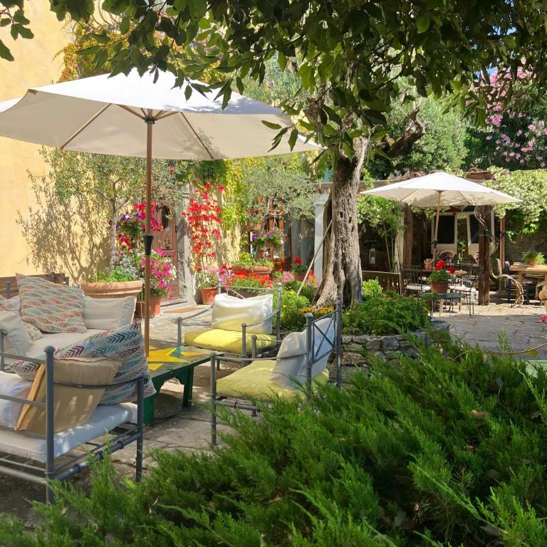Big Villa with pool in the Cortona countryside - Casa Vacanze - 45