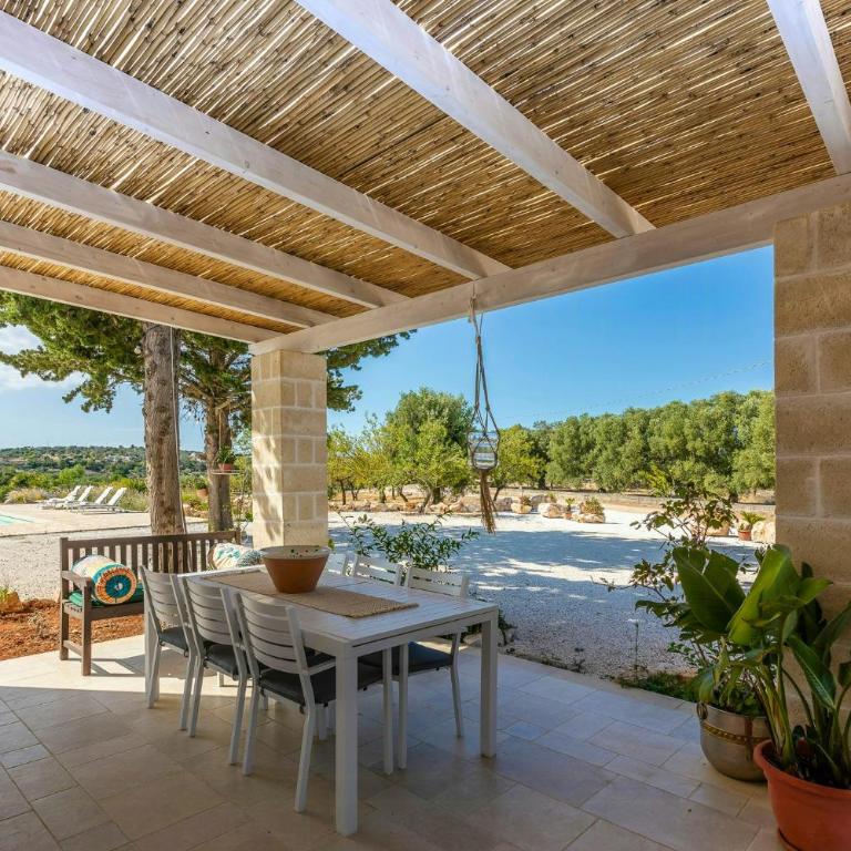 Villa among olive trees private pool and patio - Casa Vacanze - 3