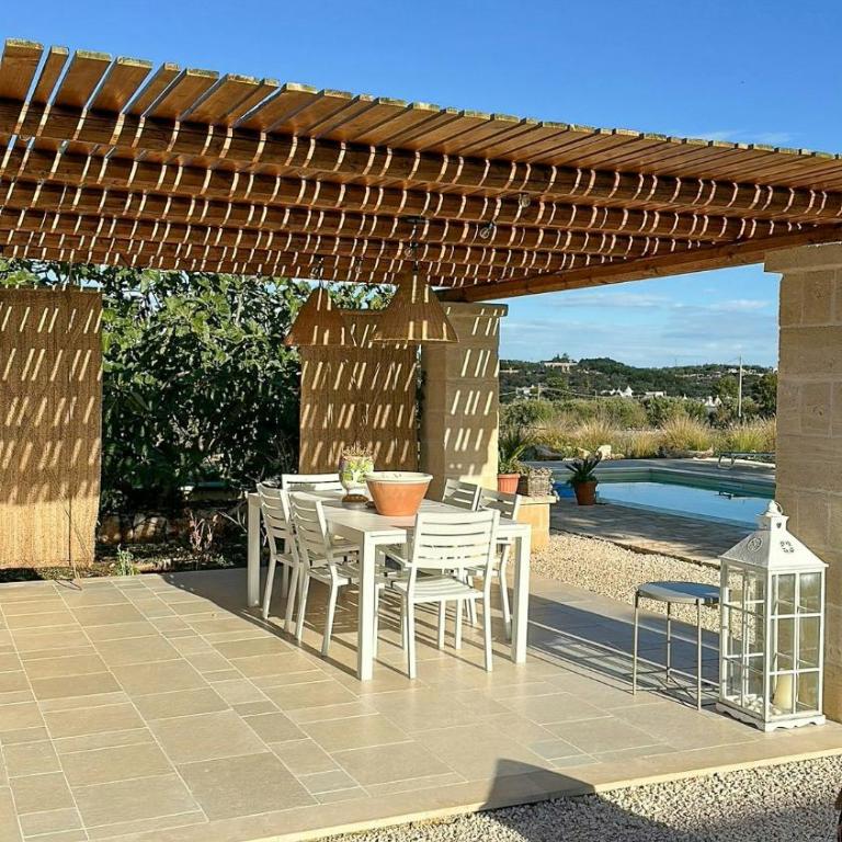 Villa among olive trees private pool and patio - Casa Vacanze - 21