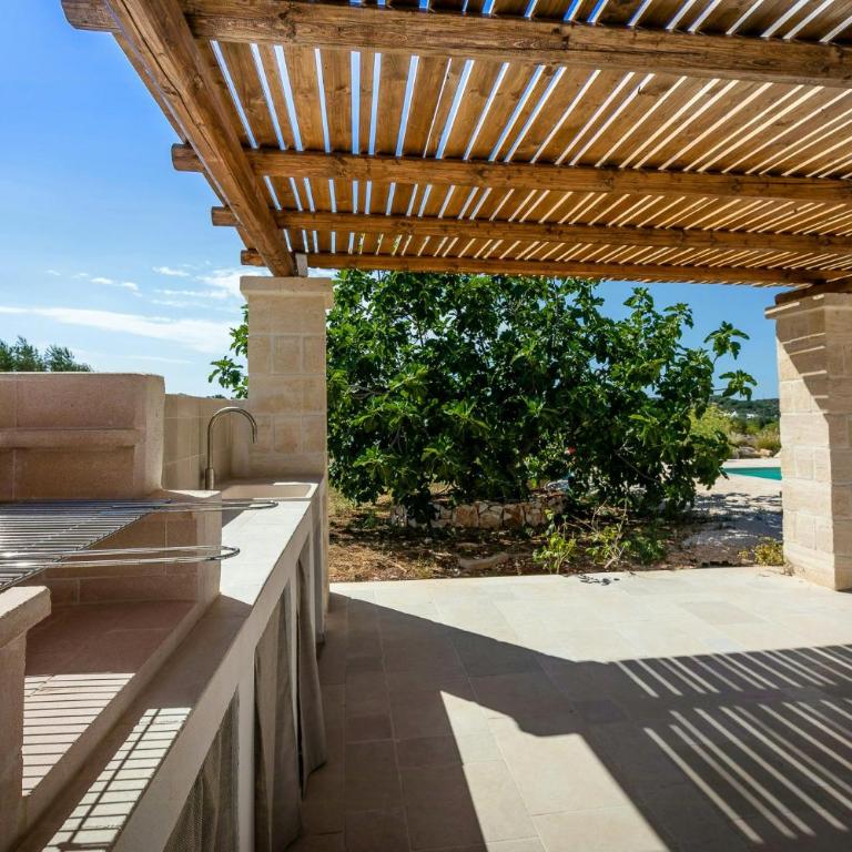 Villa among olive trees private pool and patio - Casa Vacanze - 23
