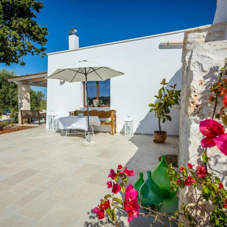 Villa among olive trees private pool and patio - Casa Vacanze - 30