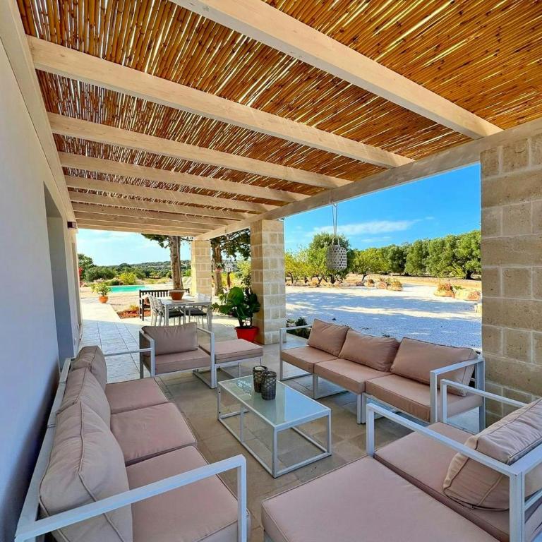 Villa among olive trees private pool and patio - Casa Vacanze - 24