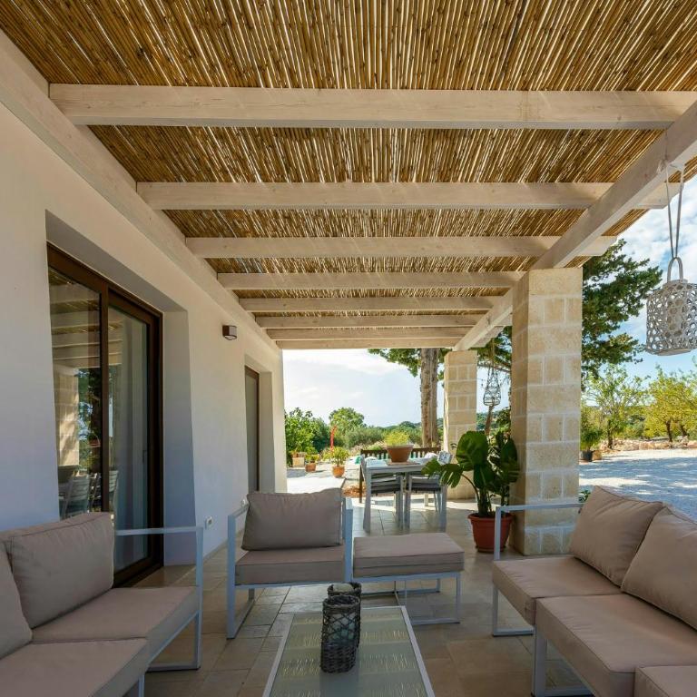 Villa among olive trees private pool and patio - Casa Vacanze - 25