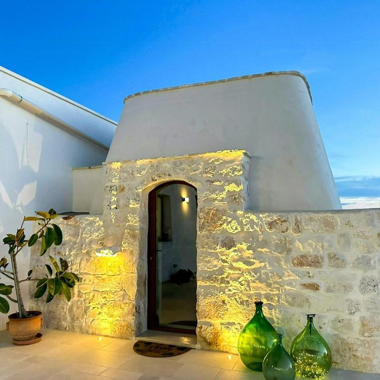 Villa among olive trees private pool and patio - Casa Vacanze - 36