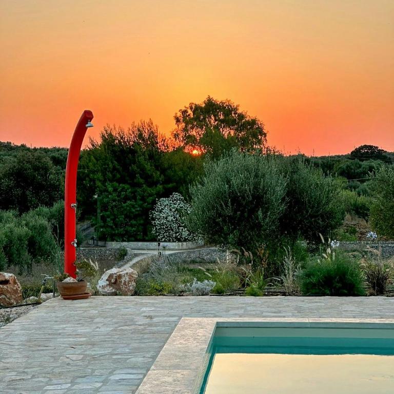 Villa among olive trees private pool and patio - Casa Vacanze - 37