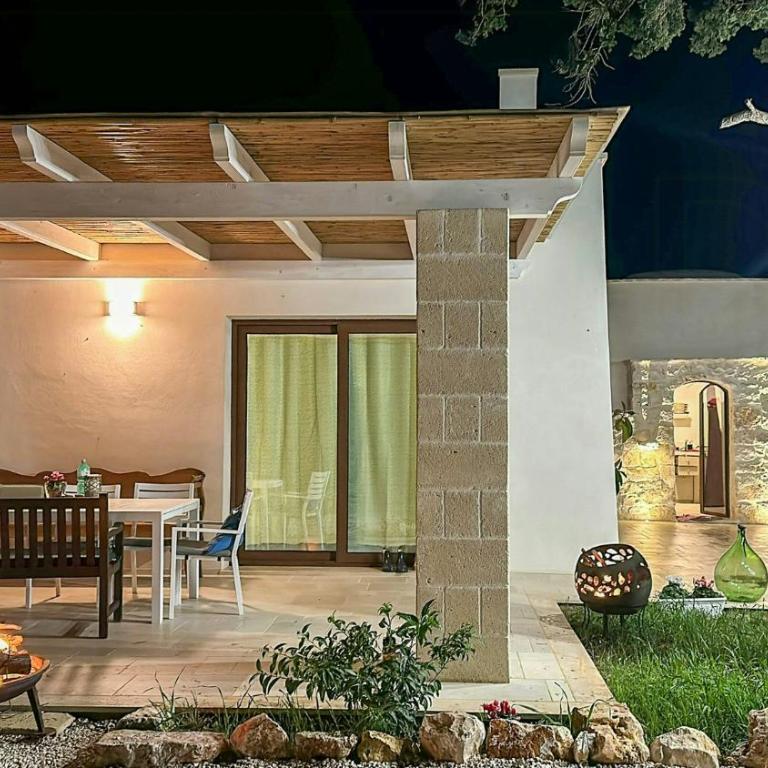 Villa among olive trees private pool and patio - Casa Vacanze - 34