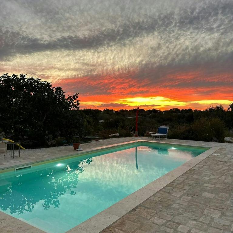 Villa among olive trees private pool and patio - Casa Vacanze - 38
